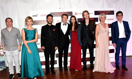 The documentary CIAK 19 - Il cinema al tempo del Covid presented in Venice